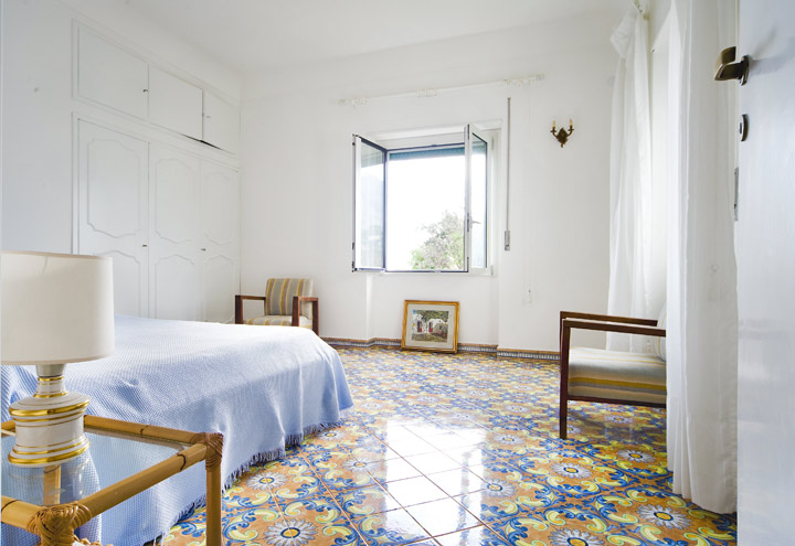 Apartment flat for sale in Capri italy