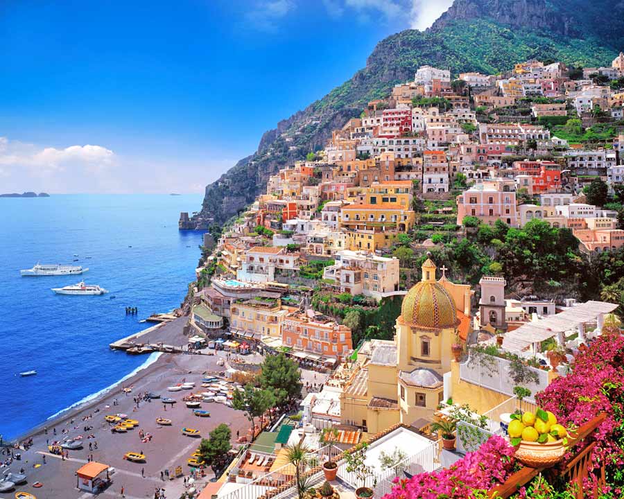 Amalfi Coast - properties for sale