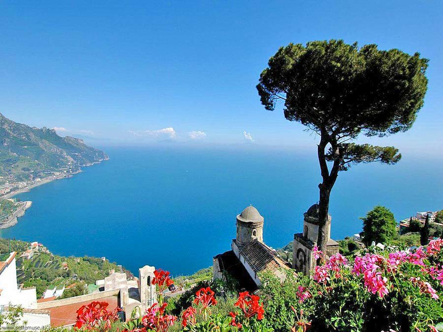 Terminologi overskud interpersonel Amalfi Coast - properties for sale