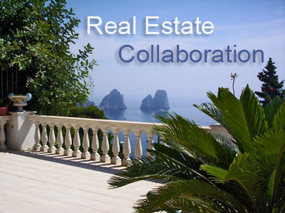 real estate collaboration property italy capri